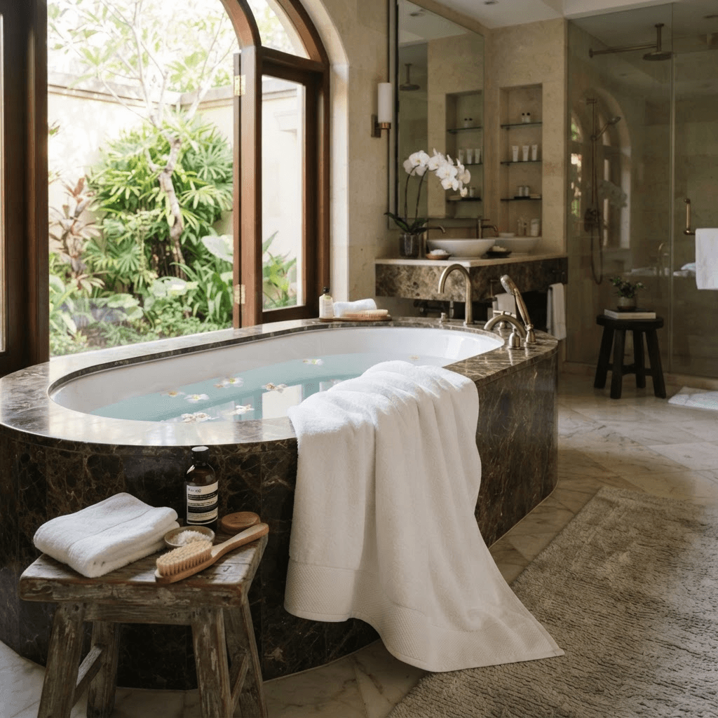 Bathroom & Luxury
