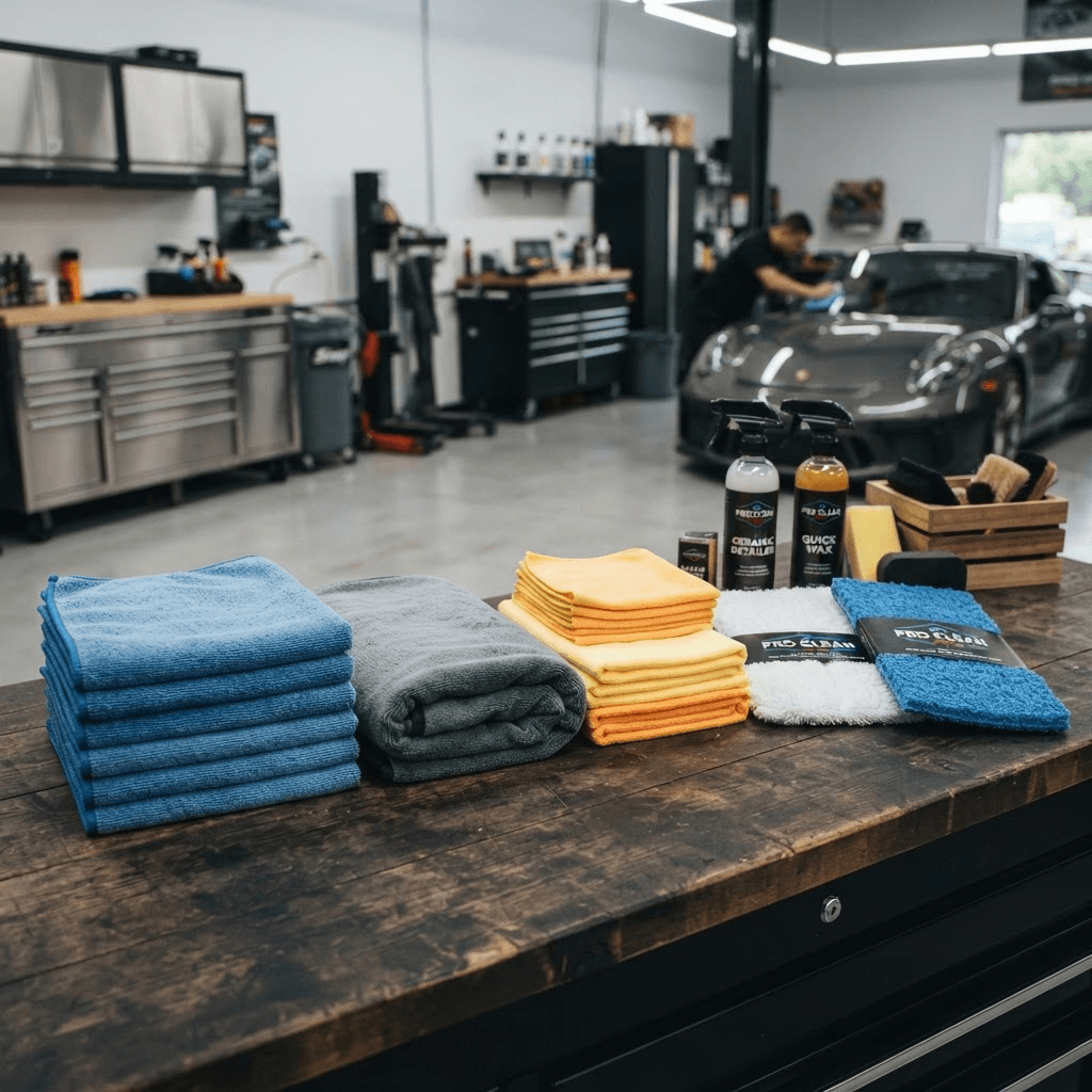 Cleaning Products