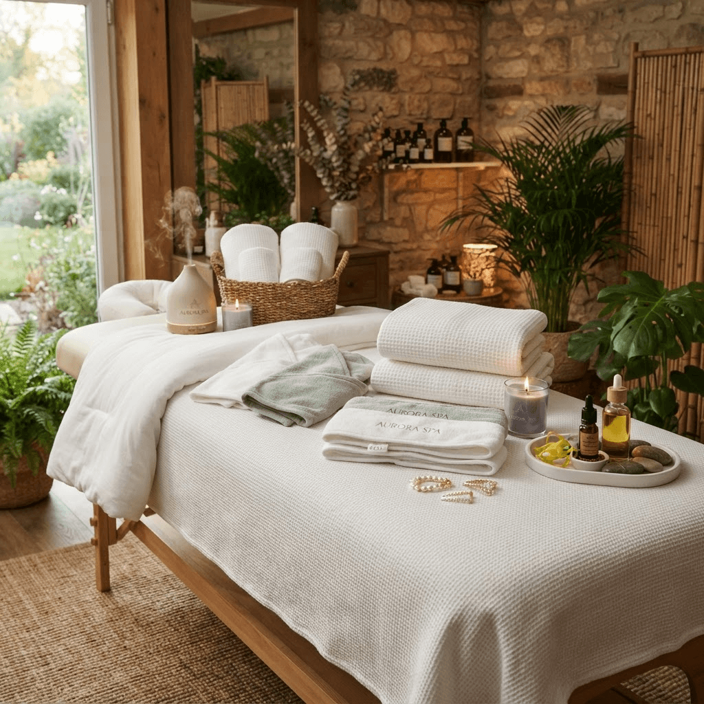 Spa & Salon Products